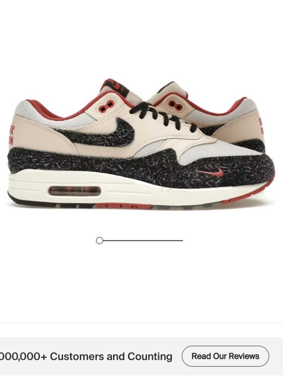 Nike | Shoes | Nike Air Max Keep Rippin Stop Slippin 2 | Poshmark